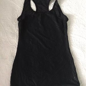 Babalu Fashion womens mesh tank top new